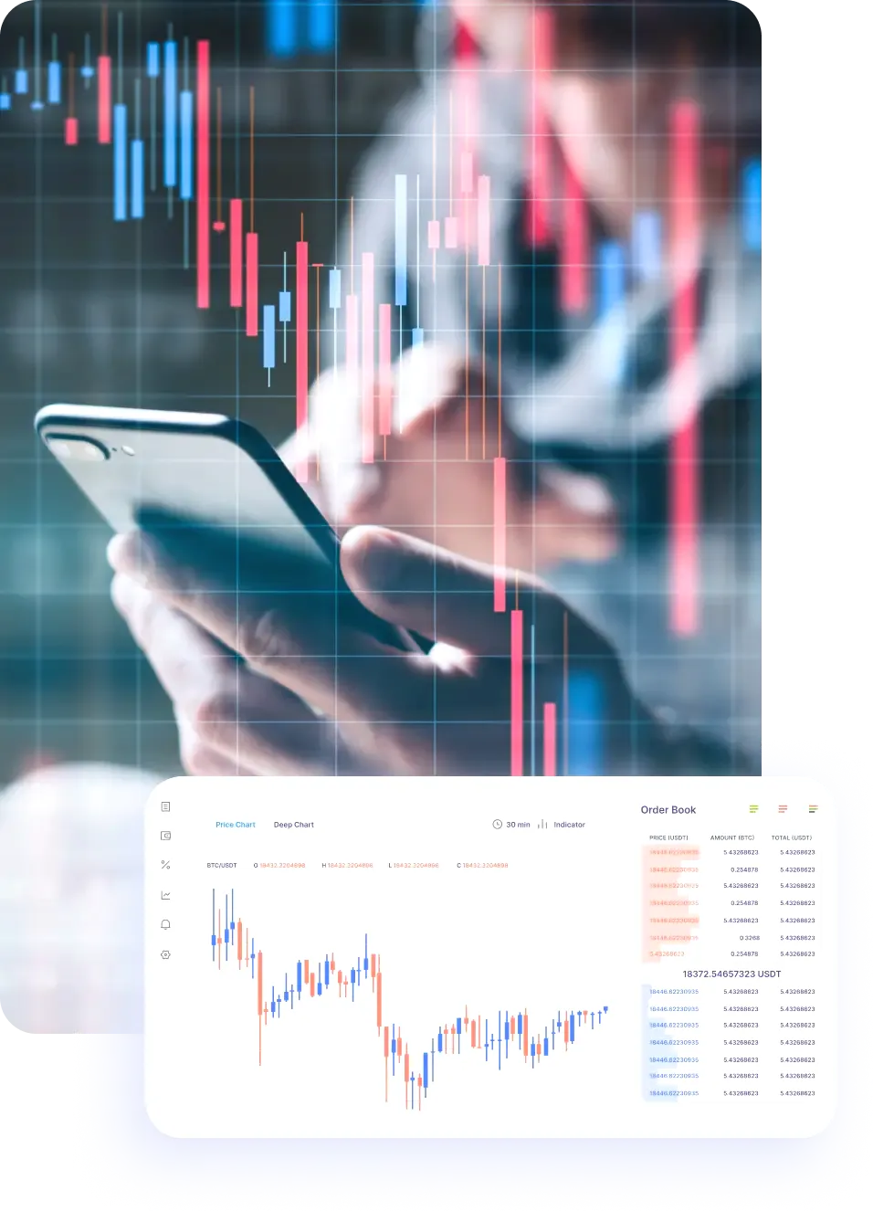 Cap Trusteau crypto platform